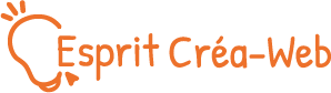 logo espritcreaweb