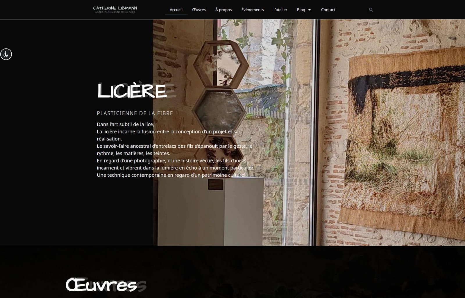 Portfolio Catherine Libmann
