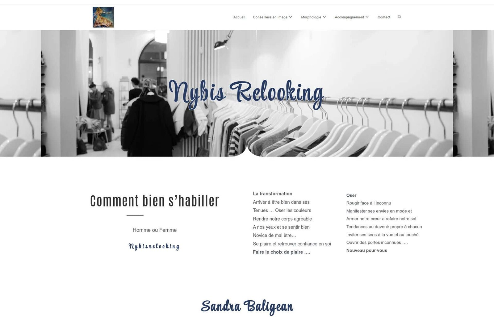 Portfolio Nybis relooking