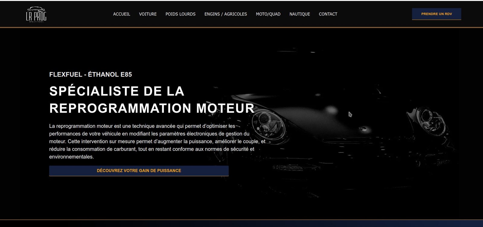 Portfolio LR Prog